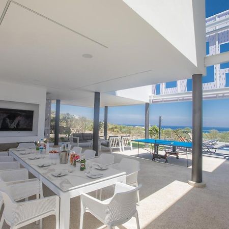 Chloe Luxury Villas Protaras Exterior photo