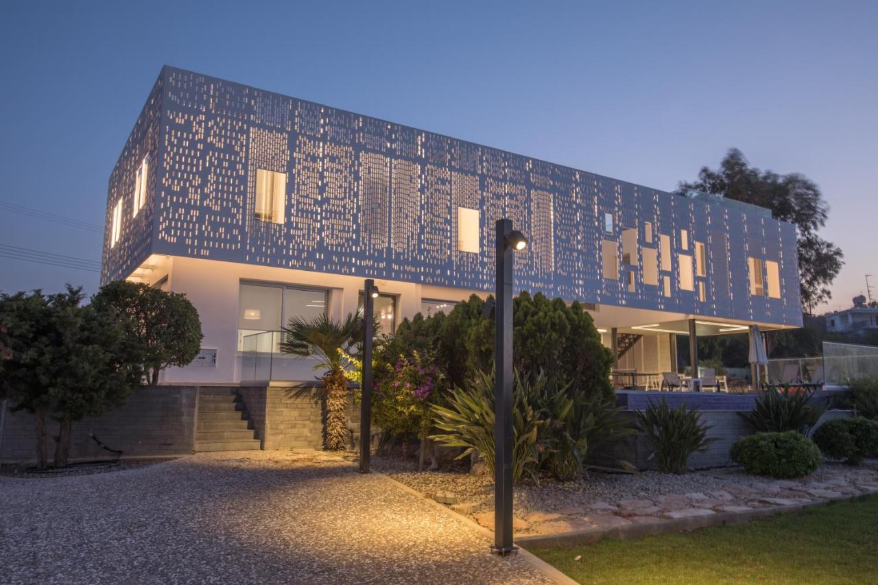Chloe Luxury Villas Protaras Exterior photo