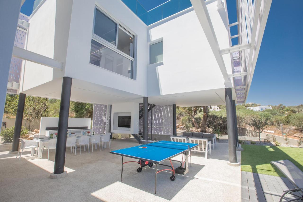 Chloe Luxury Villas Protaras Exterior photo