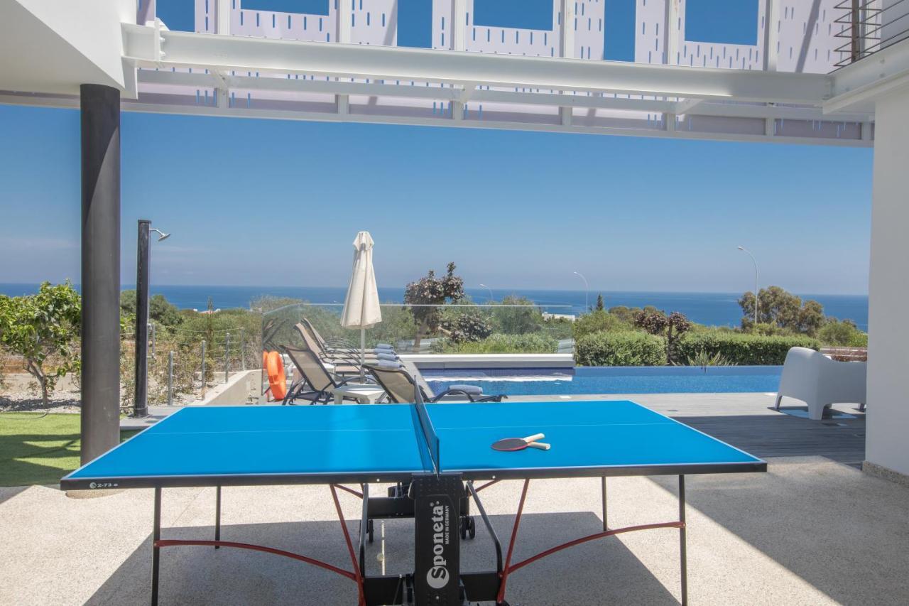 Chloe Luxury Villas Protaras Exterior photo