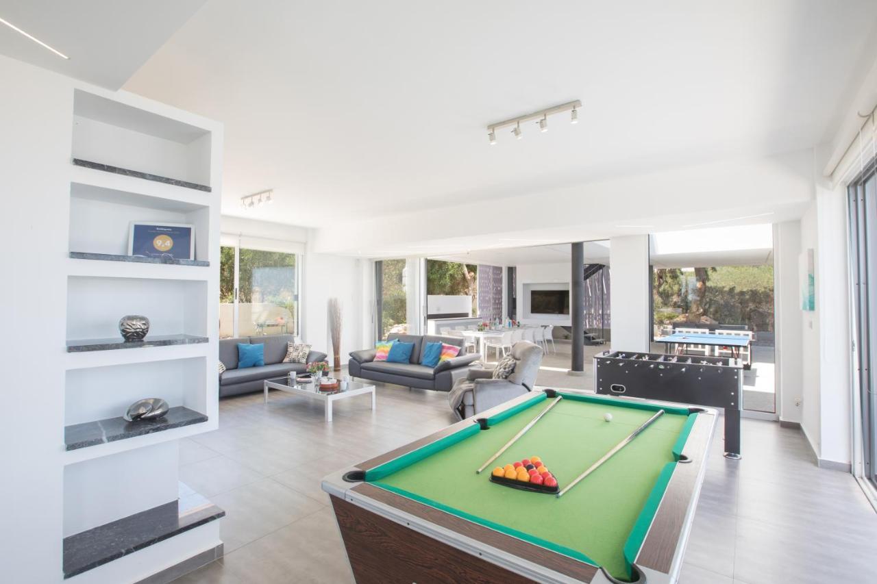 Chloe Luxury Villas Protaras Exterior photo