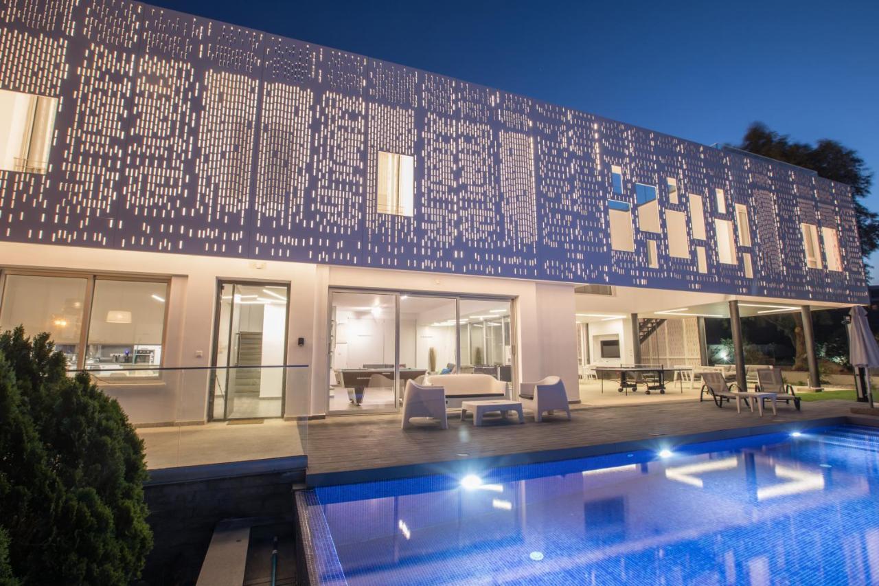 Chloe Luxury Villas Protaras Exterior photo