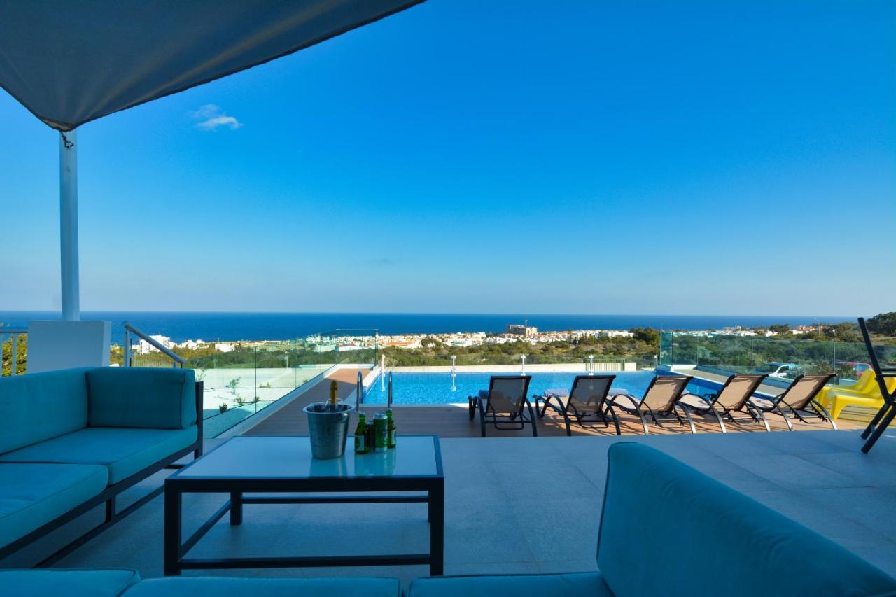 Chloe Luxury Villas Protaras Exterior photo